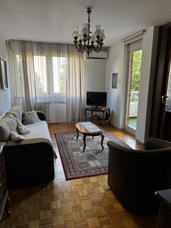 Slika 1 - Vojvode Stepe, Dvosoban stan za izdavanje, 67m2, 530€