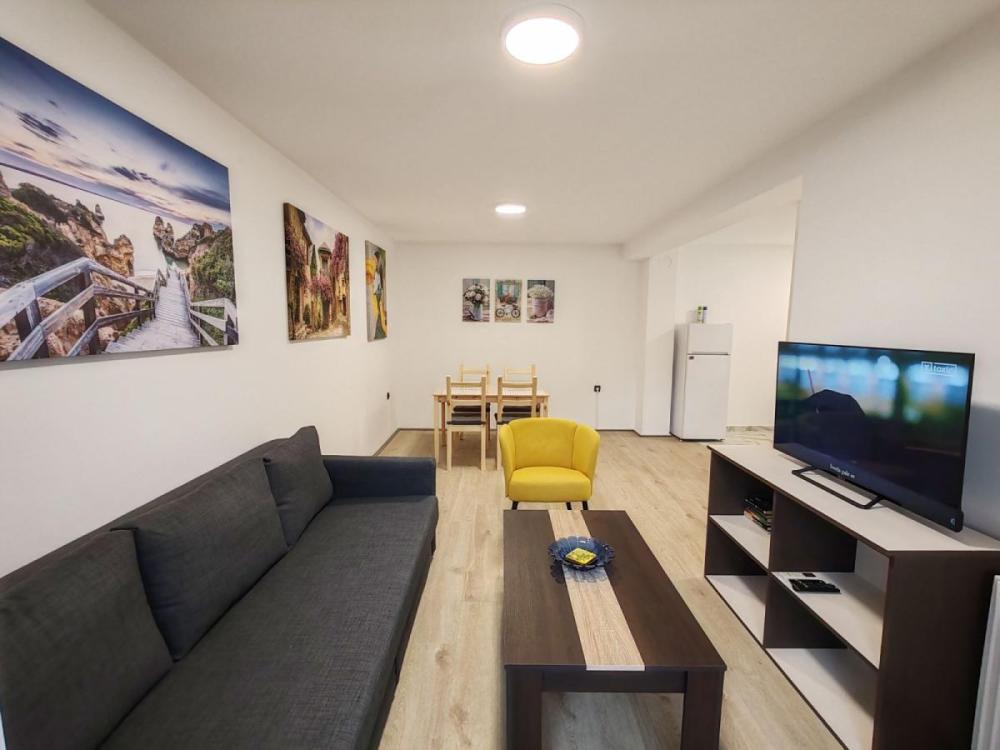 Slika 2 - Dvoiposoban stan za izdavanje, 60m2, 550€