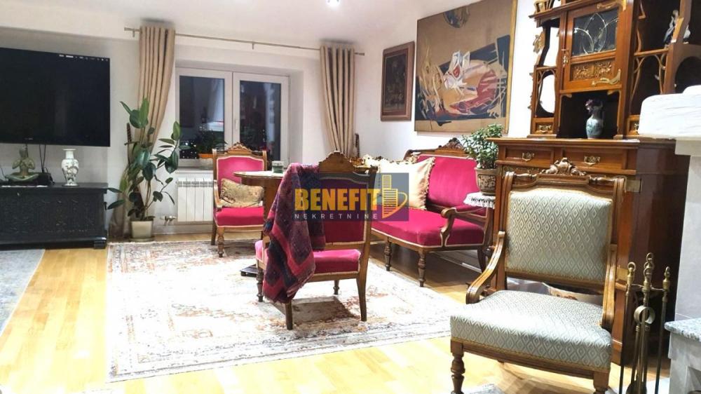 Slika 3 - Četvorosoban stan za izdavanje, 150m2, 2.100€