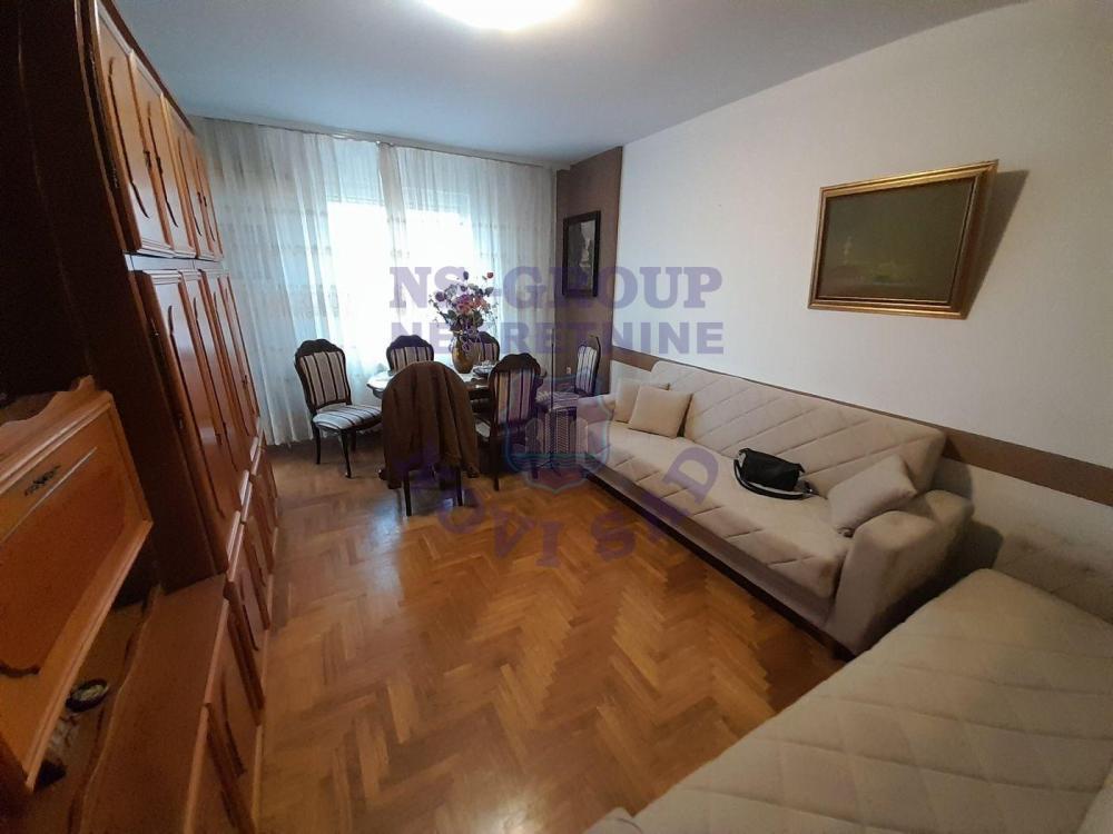 Glavna slika -Dvosoban stan na prodaju, 46m2, 144.200€