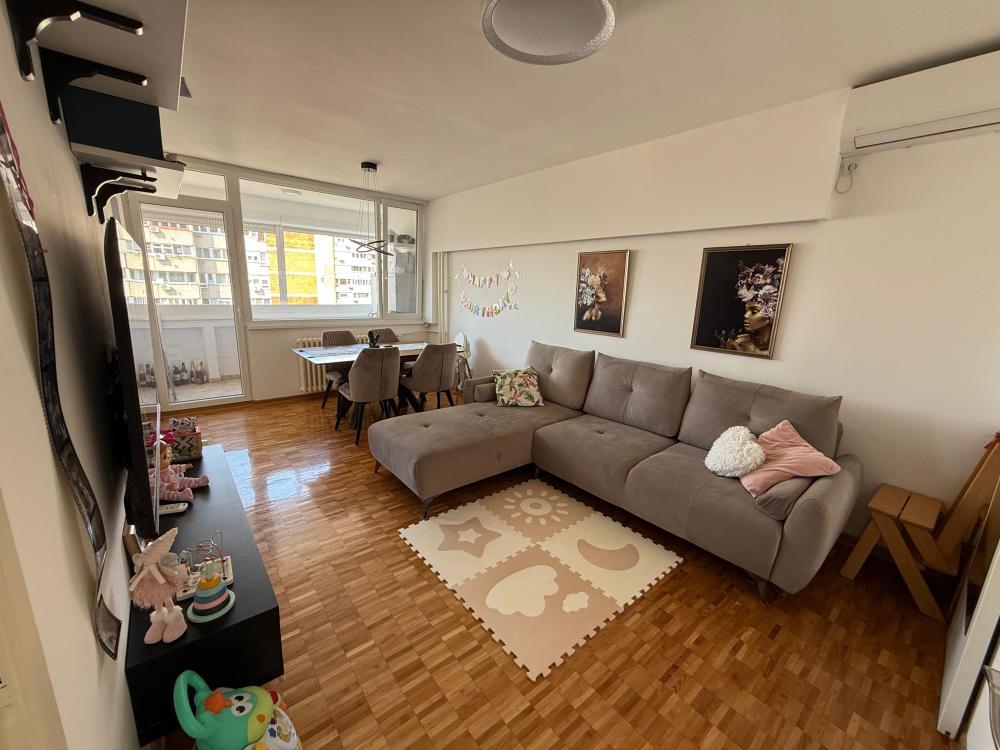 Glavna slika -jurija gagarina, Jednoiposoban stan na prodaju, 48m2, 198.000€