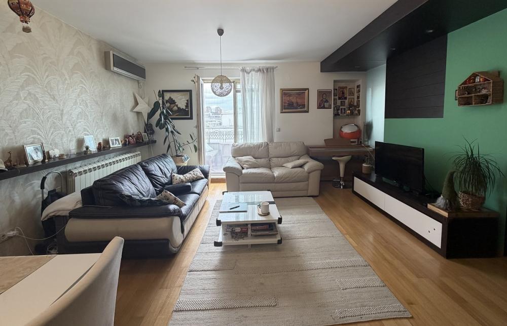 Glavna slika -Svetog Nikole, Trosoban stan na prodaju, 68m2, 240.000€
