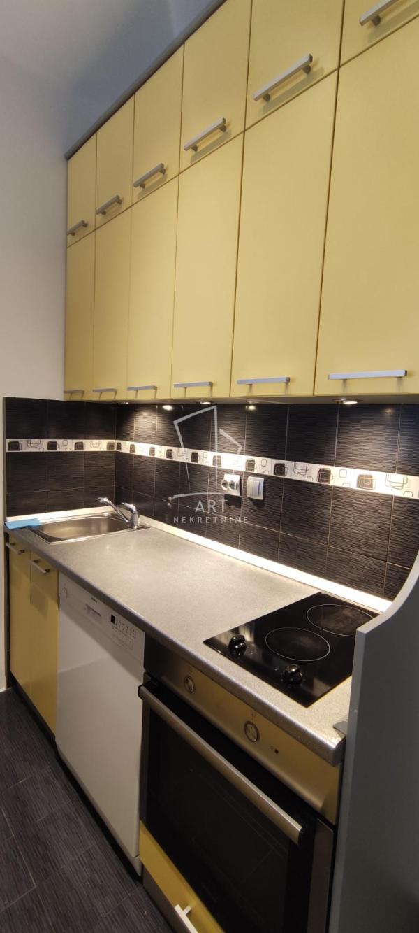 Slika 6 - Krunska, Jednoiposoban stan za izdavanje, 36m2, 750€