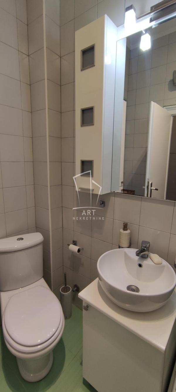 Slika 8 - Krunska, Jednoiposoban stan za izdavanje, 36m2, 750€