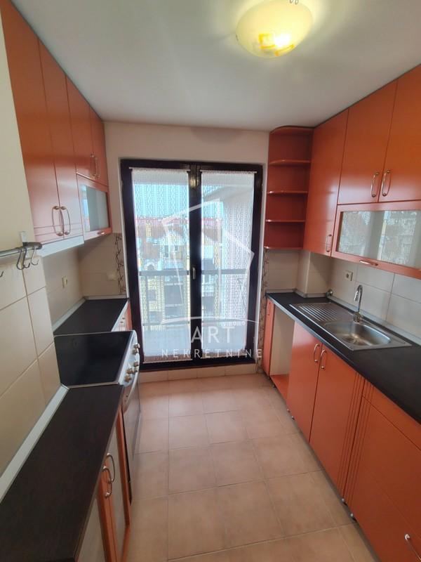 Slika 11 - Dunavske divizije, Jednoiposoban stan za izdavanje, 47m2, 450€