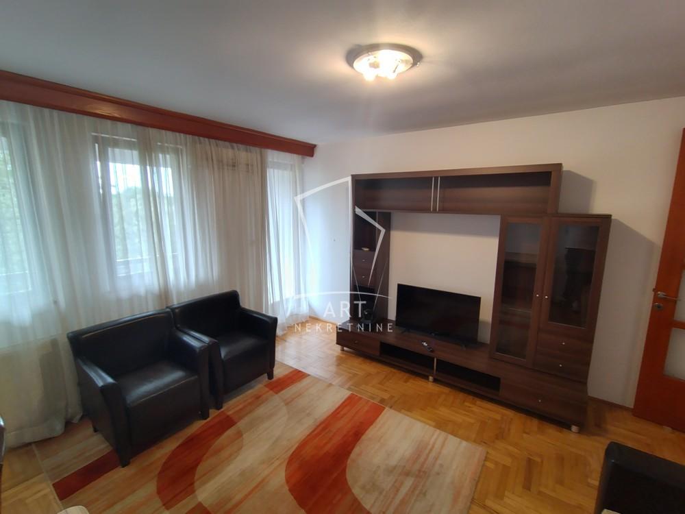 Slika 2 - Dunavske divizije, Jednoiposoban stan za izdavanje, 47m2, 450€