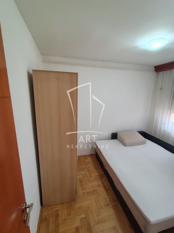 Slika 6 - Dunavske divizije, Jednoiposoban stan za izdavanje, 47m2, 450€