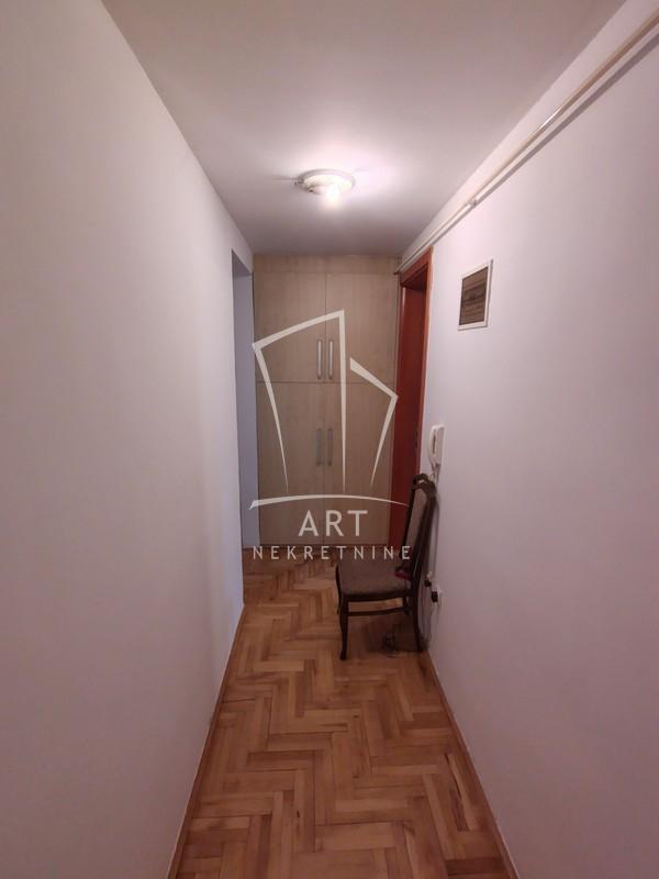 Slika 8 - Dunavske divizije, Jednoiposoban stan za izdavanje, 47m2, 450€