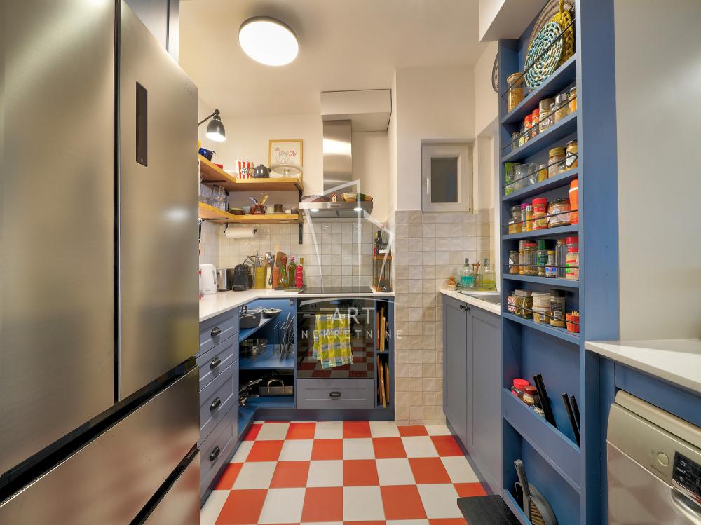 Slika 11 - Kralja Milutina, Trosoban stan za izdavanje, 88m2, 1.700€