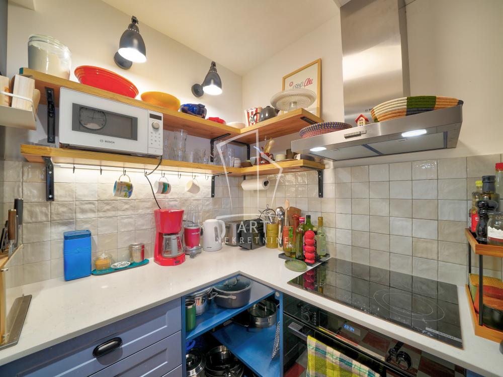 Slika 10 - Kralja Milutina, Trosoban stan za izdavanje, 88m2, 1.700€