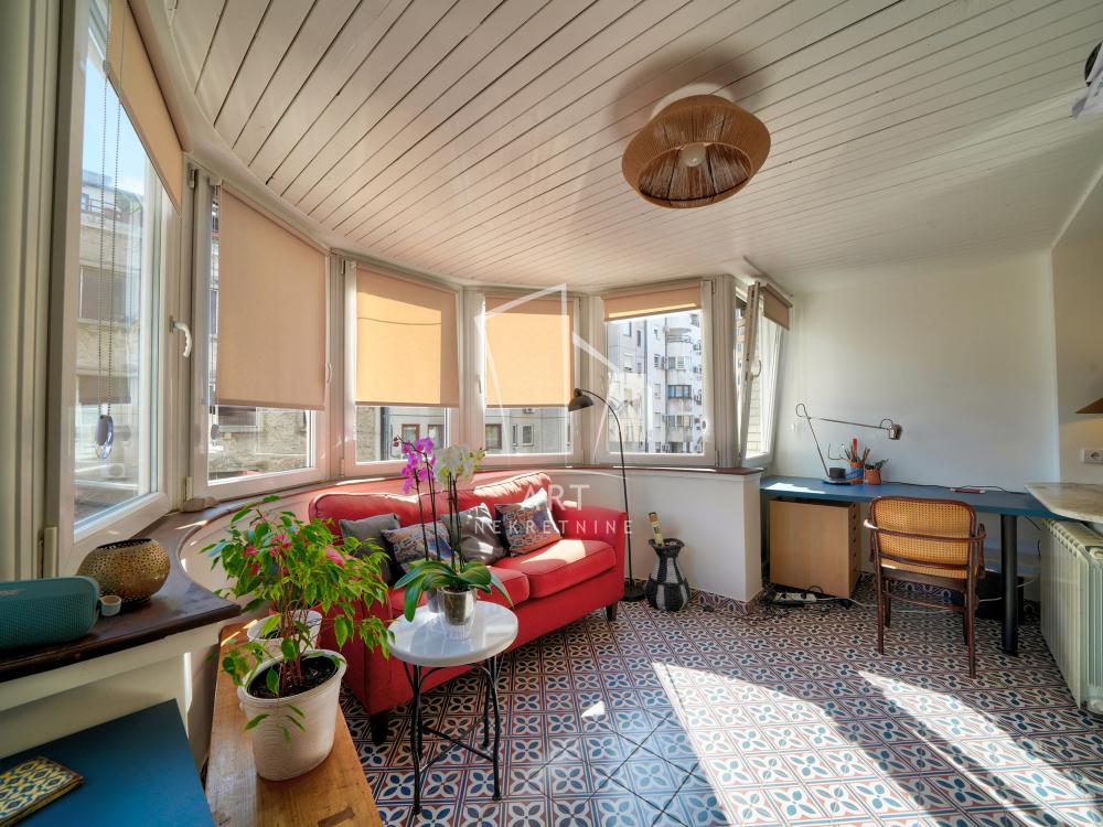 Slika 5 - Kralja Milutina, Trosoban stan za izdavanje, 88m2, 1.700€