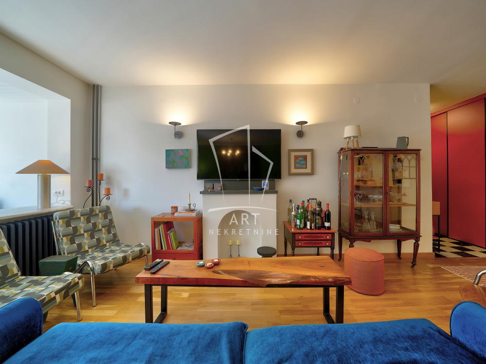 Slika 1 - Kralja Milutina, Trosoban stan za izdavanje, 88m2, 1.700€