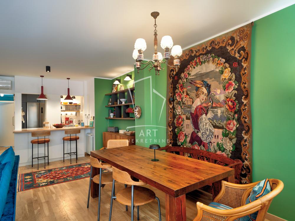 Slika 7 - Kralja Milutina, Trosoban stan za izdavanje, 88m2, 1.700€