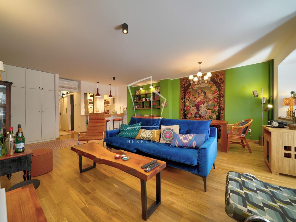 Glavna slika -Kralja Milutina, Trosoban stan za izdavanje, 88m2, 1.700€