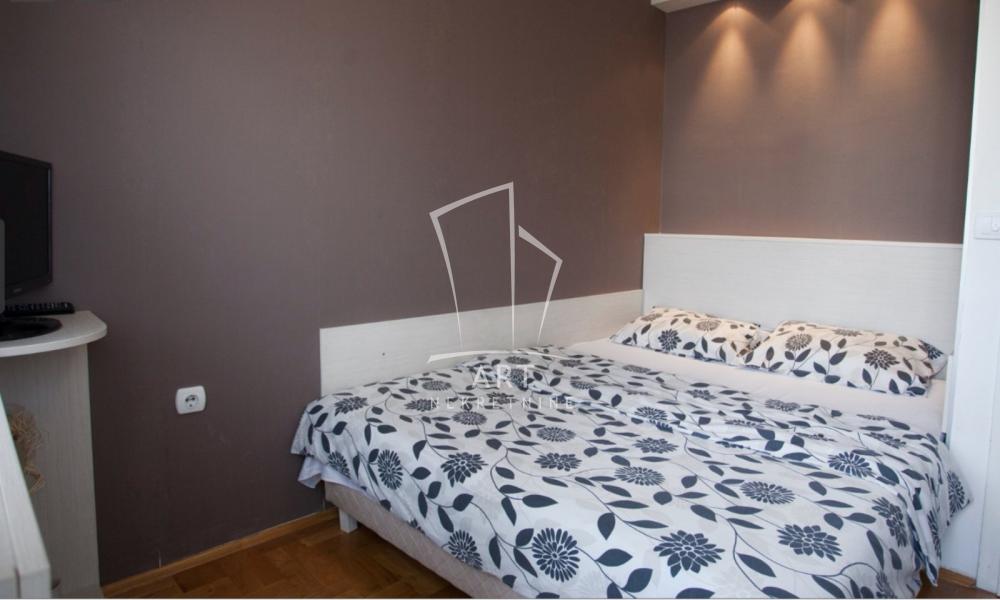 Slika 2 - Budimska, Dvosoban stan za izdavanje, 38m2, 750€
