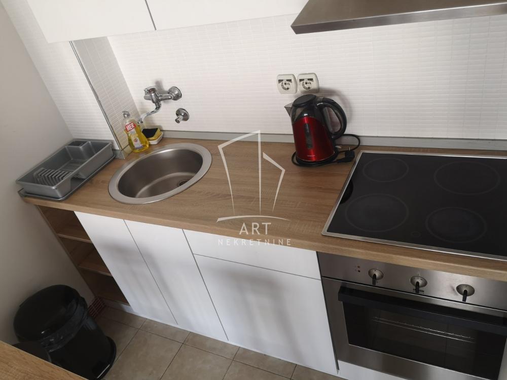 Slika 3 - Budimska, Dvosoban stan za izdavanje, 38m2, 750€