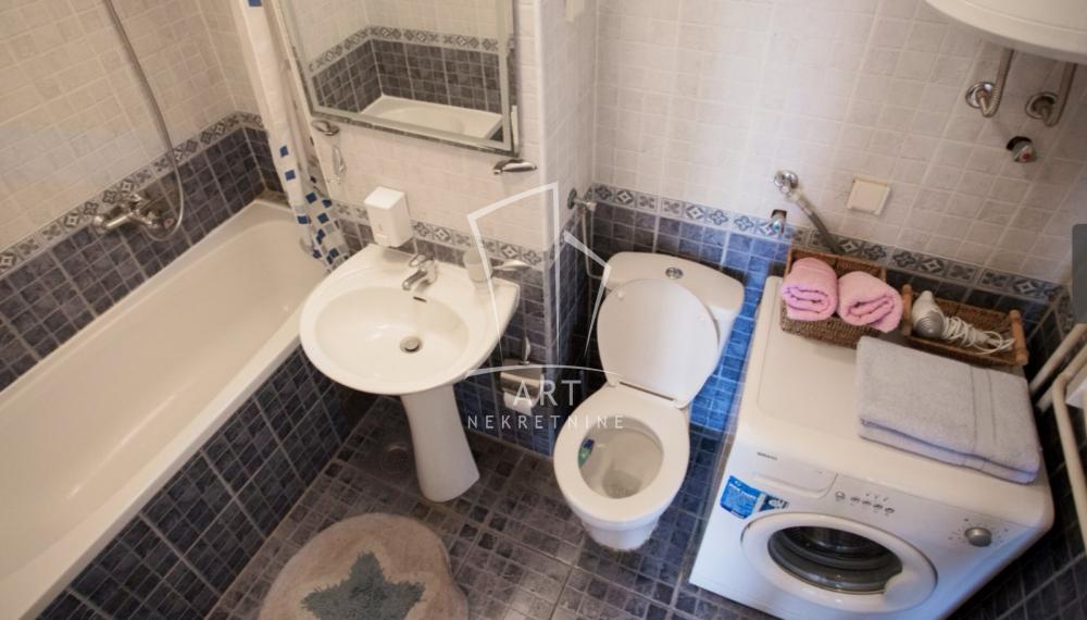 Slika 4 - Budimska, Dvosoban stan za izdavanje, 38m2, 750€