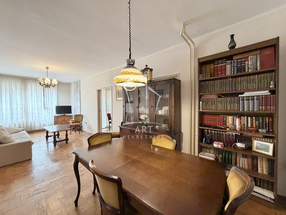 Slika 10 - Španskih boraca, Dvoiposoban stan na prodaju, 71m2, 272.000€