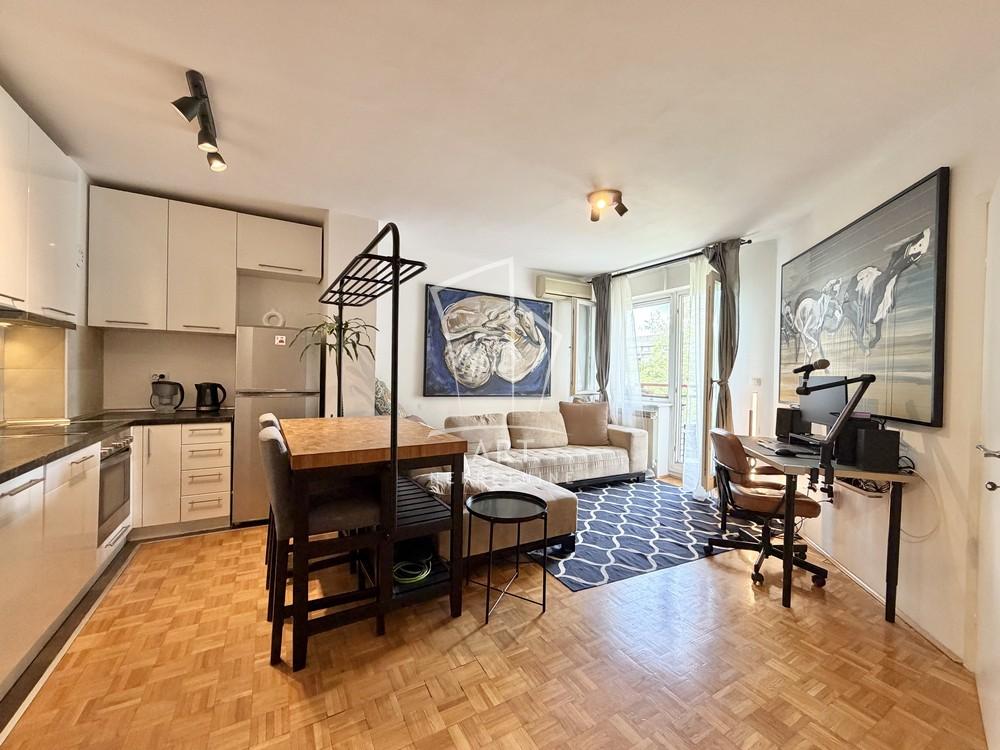 Slika 1 - Gramšijeva, Jednoiposoban stan na prodaju, 48m2, 219.900€