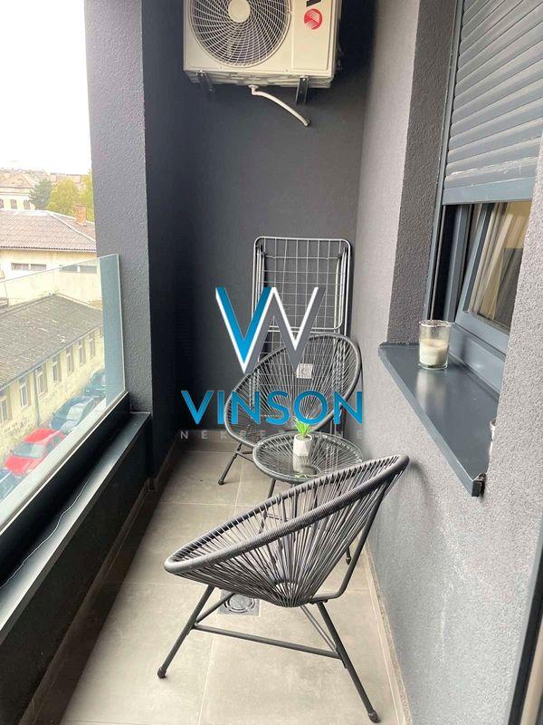 Slika 8 - Đorđa Markovića Kodera, Jednoiposoban stan za izdavanje, 40m2, 530€