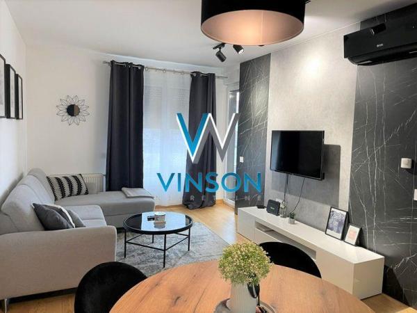 Glavna slika -Đorđa Markovića Kodera, Jednoiposoban stan za izdavanje, 40m2, 530€