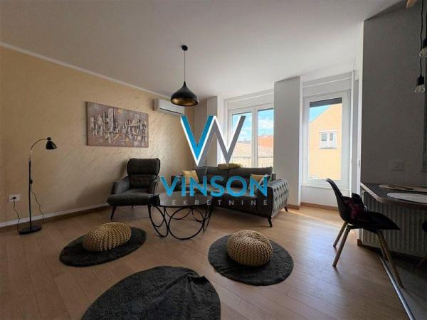 Slika 1 - Đorđa Markovića Kodera, Jednoiposoban stan za izdavanje, 48m2, 550€