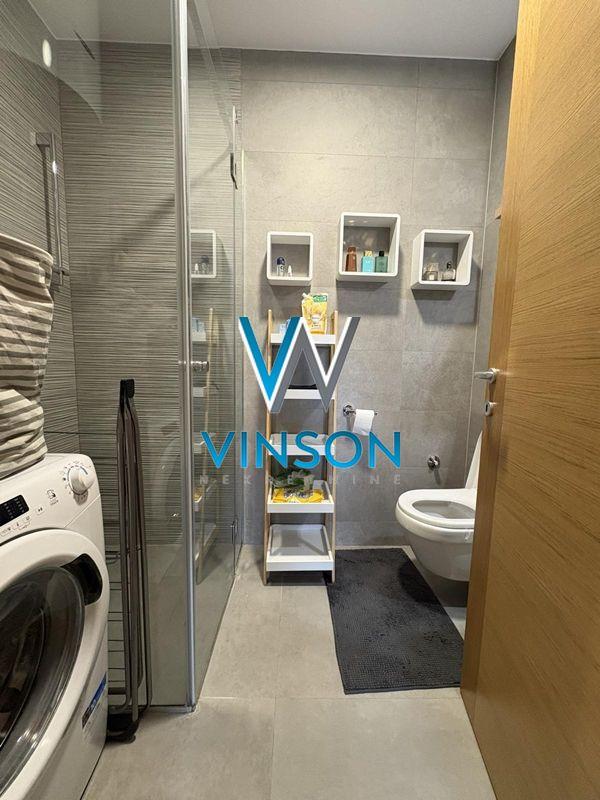 Slika 5 - Đorđa Markovića Kodera, Jednoiposoban stan za izdavanje, 48m2, 550€