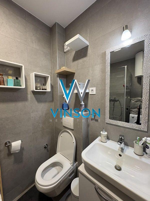 Slika 7 - Đorđa Markovića Kodera, Jednoiposoban stan za izdavanje, 48m2, 550€