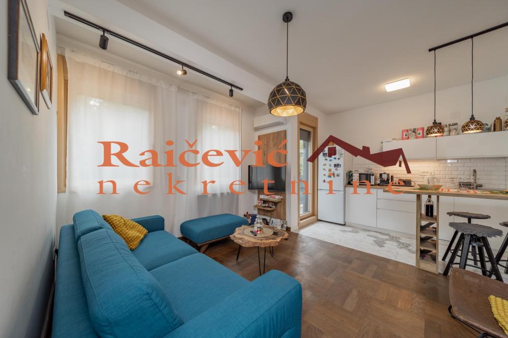 Slika 2 - Janisa Janulisa, Dvosoban stan za izdavanje, 40m2, 850€