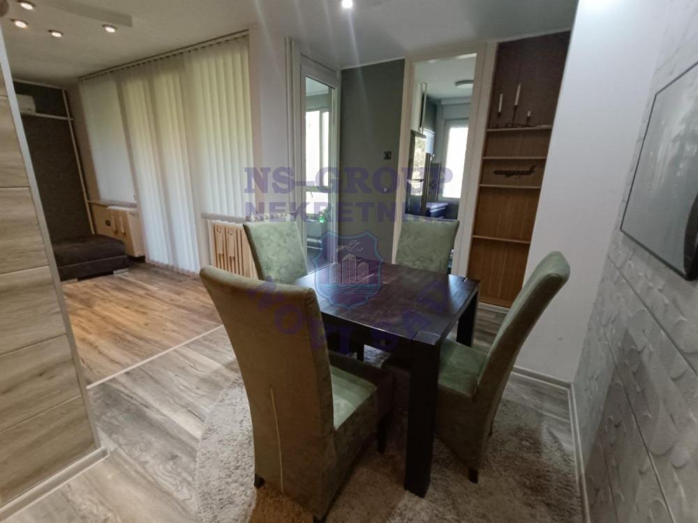 Slika 1 - Balzakova, Dvosoban stan na prodaju, 52m2, 180.000€