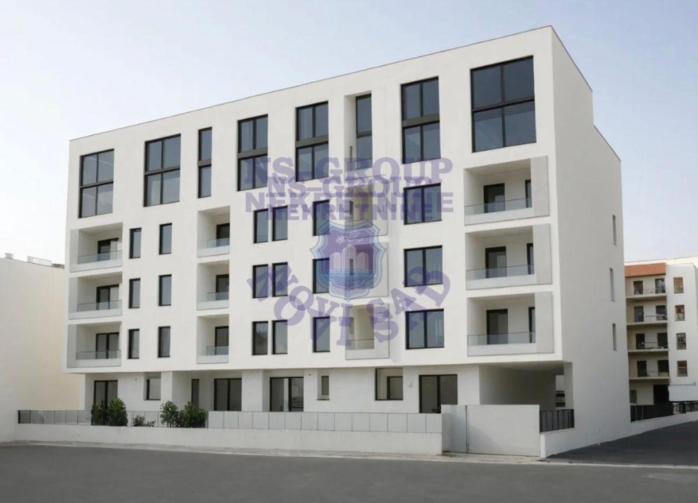 Glavna slika -Dvosoban stan na prodaju, 40m2, 112.340€