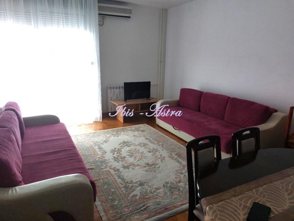 Slika 1 - Ivankovačka, Dvosoban stan za izdavanje, 50m2, 600€