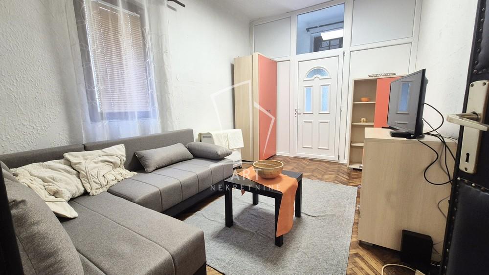 Slika 2 - Skadarska, Dvosoban stan za izdavanje, 25m2, 450€
