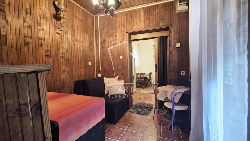 Slika 6 - Skadarska, Dvosoban stan za izdavanje, 25m2, 450€