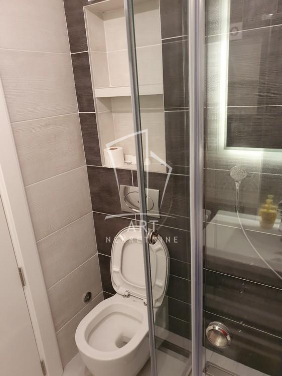 Slika 10 - Sazonova, Jednosoban stan za izdavanje, 35m2, 700€