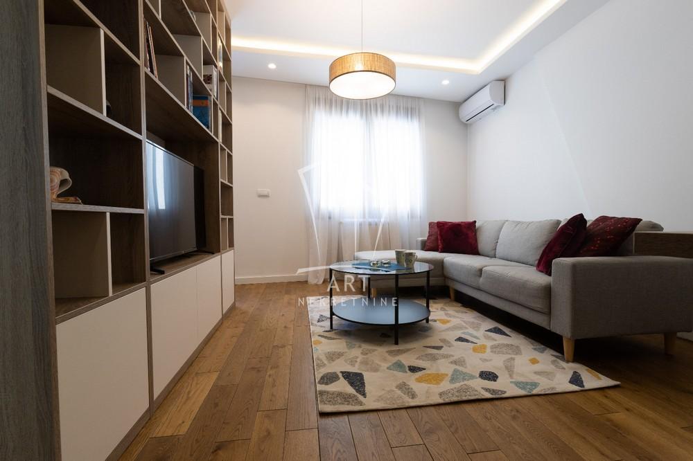 Slika 2 - Sazonova, Jednosoban stan za izdavanje, 35m2, 700€
