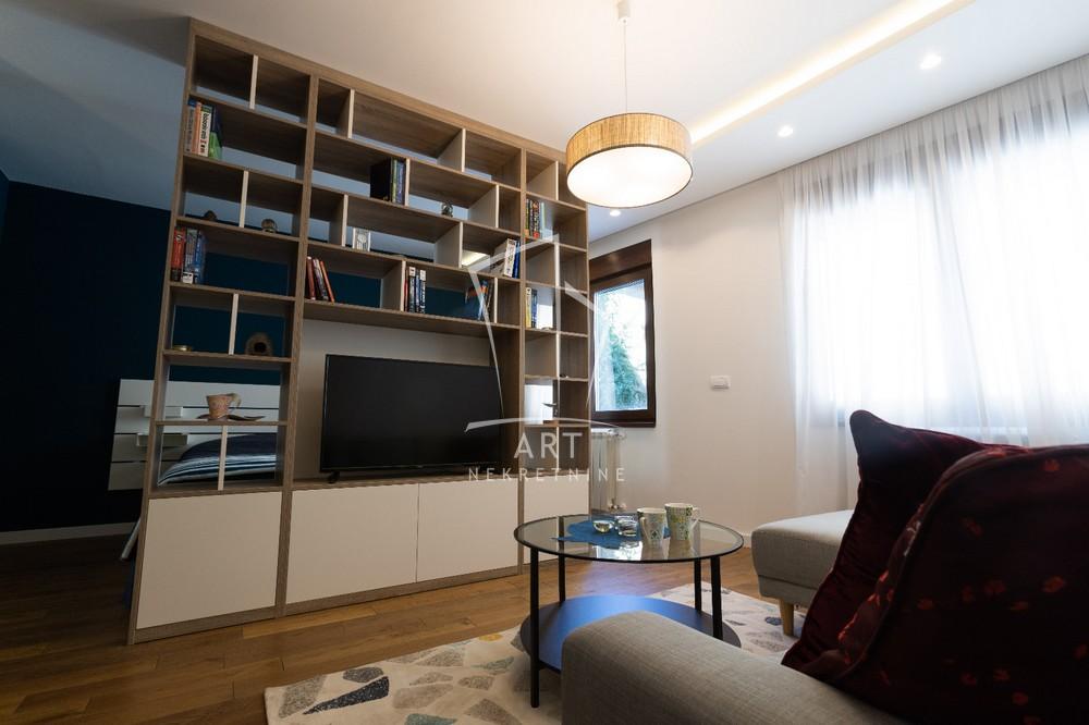 Slika 4 - Sazonova, Jednosoban stan za izdavanje, 35m2, 700€