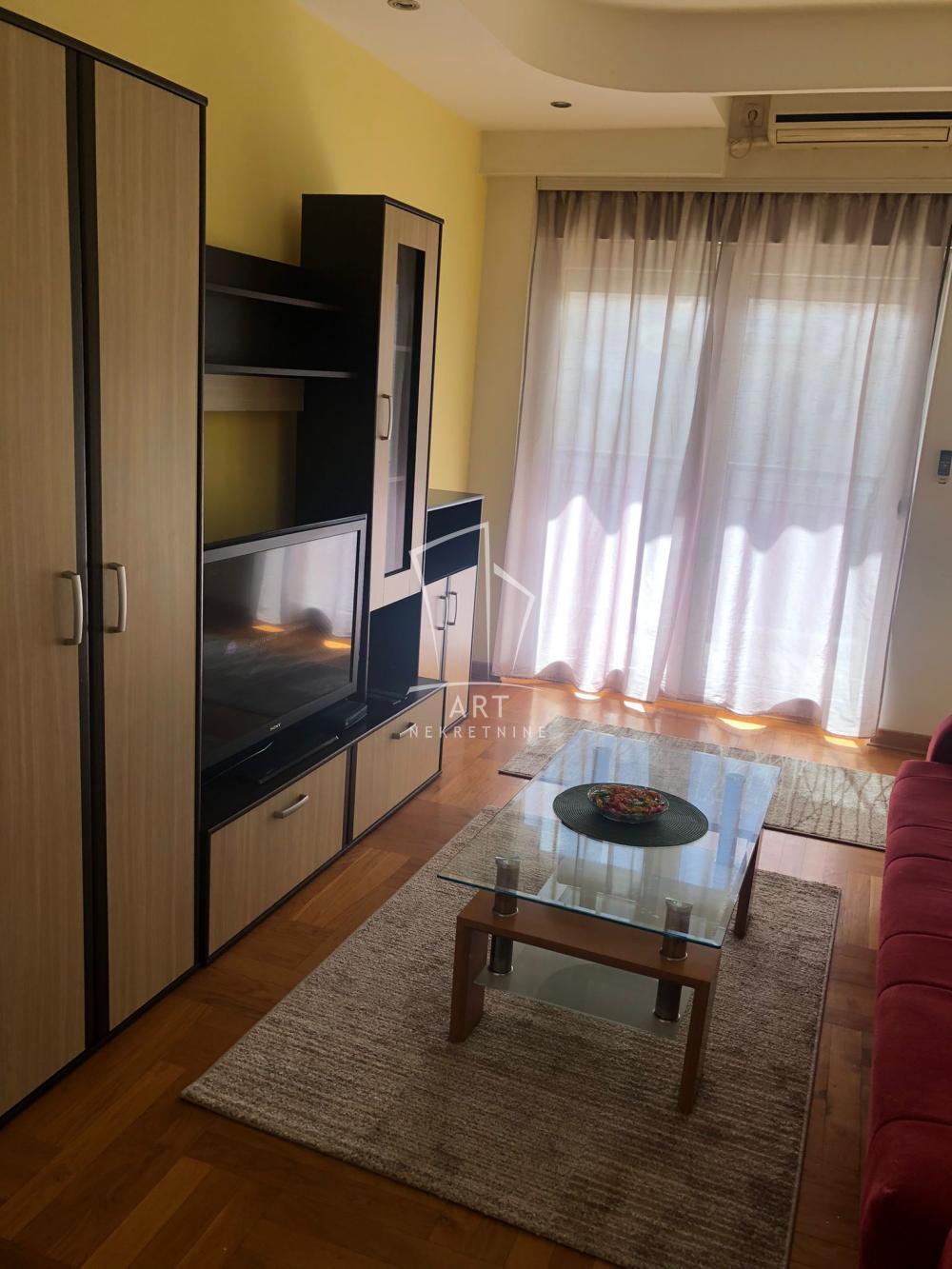 Slika 2 - Kulina Bana, Dvosoban stan za izdavanje, 40m2, 550€