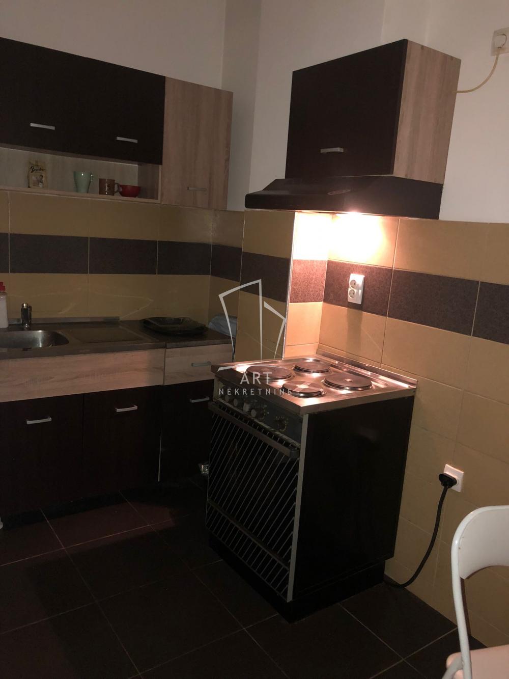 Slika 6 - Kulina Bana, Dvosoban stan za izdavanje, 40m2, 550€