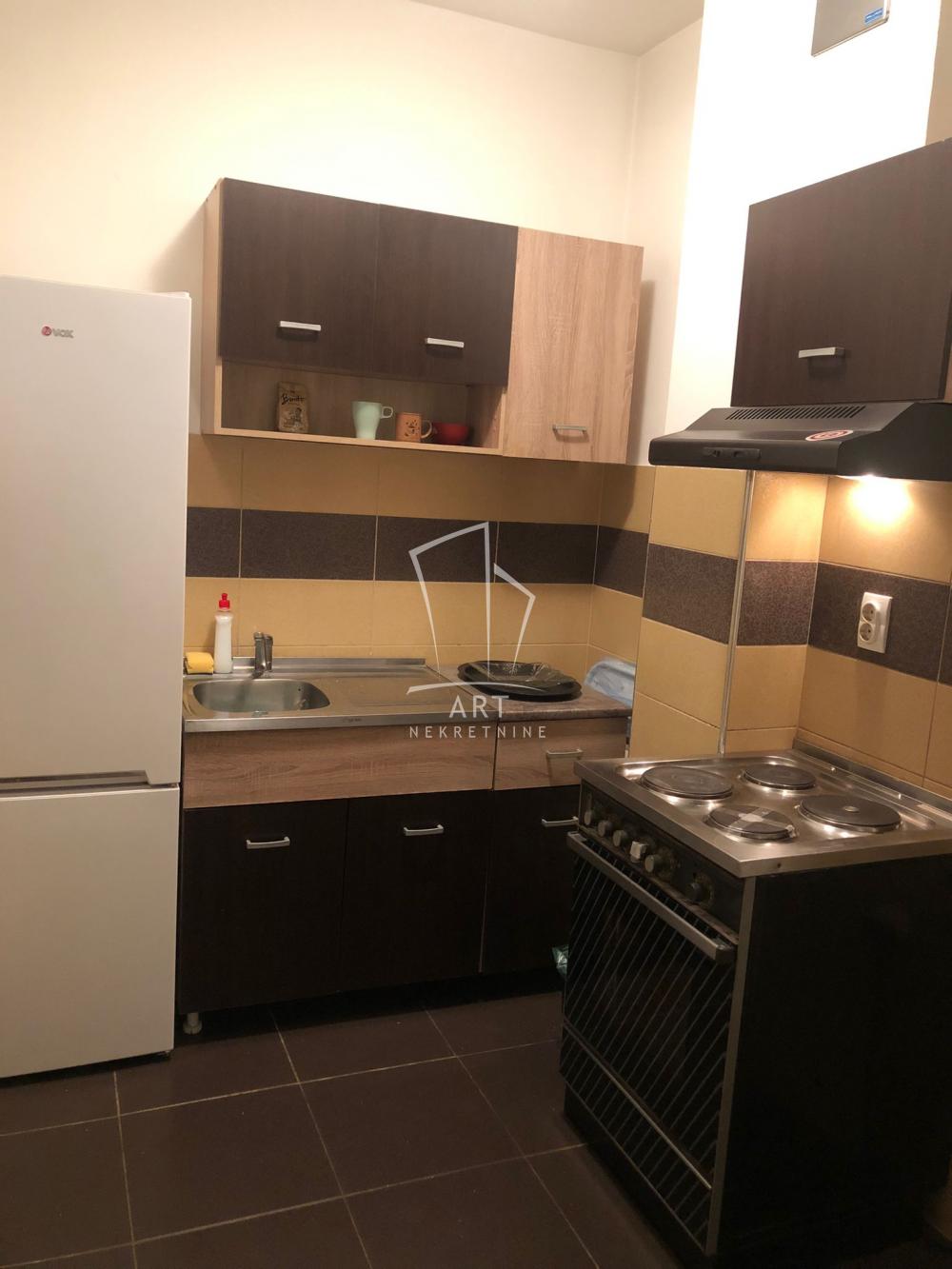 Slika 8 - Kulina Bana, Dvosoban stan za izdavanje, 40m2, 550€