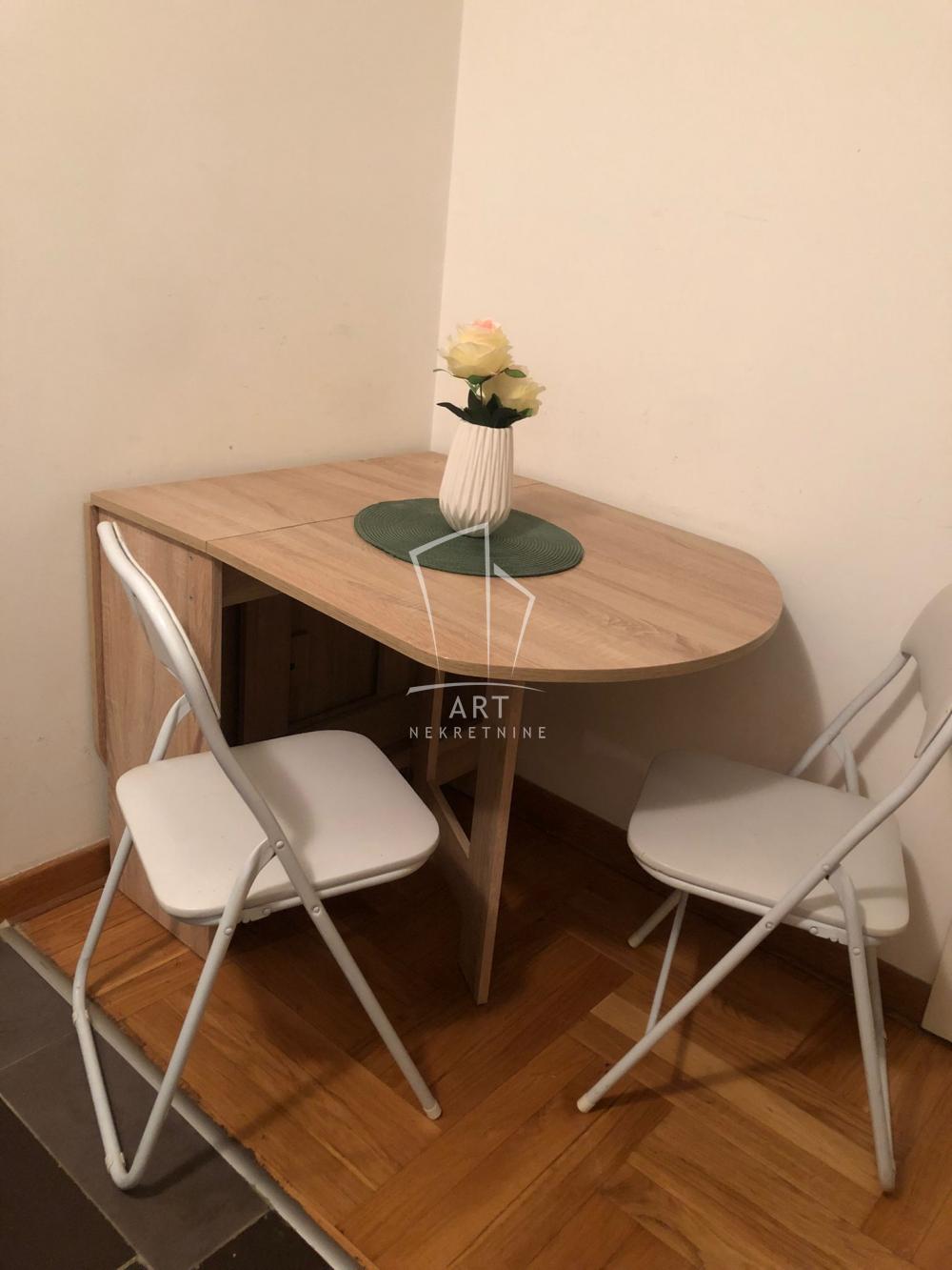 Slika 9 - Kulina Bana, Dvosoban stan za izdavanje, 40m2, 550€