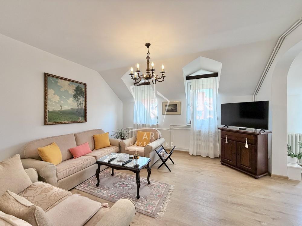 Glavna slika -Milivoja Perovića, Četvoroiposoban stan na prodaju, 130m2, 360.000€