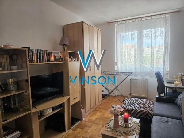 Slika 1 - Ćirpanova, Dvosoban stan za izdavanje, 37m2, 350€