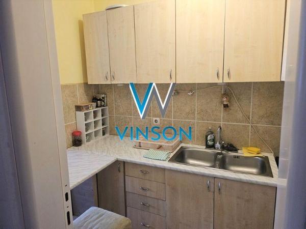 Slika 3 - Ćirpanova, Dvosoban stan za izdavanje, 37m2, 350€