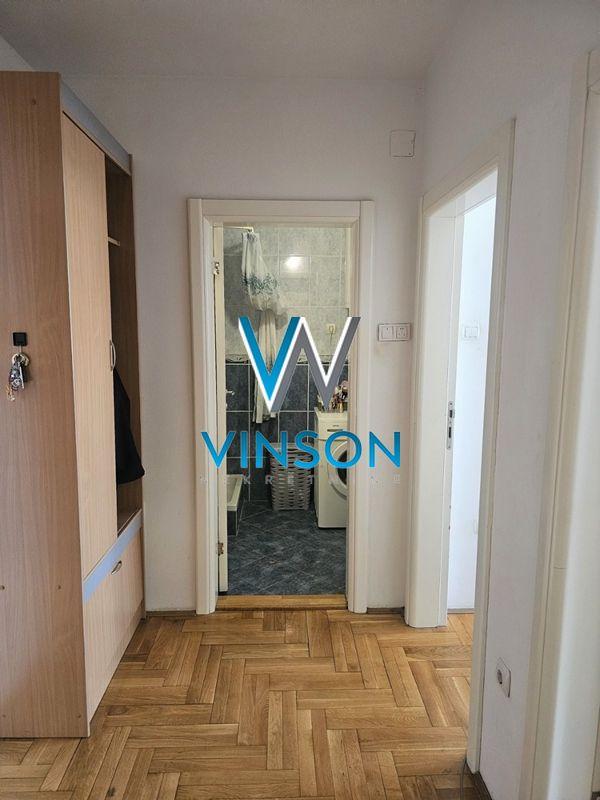 Slika 5 - Ćirpanova, Dvosoban stan za izdavanje, 37m2, 350€