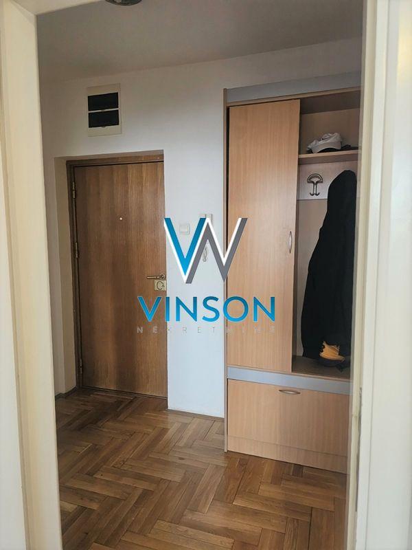 Slika 6 - Ćirpanova, Dvosoban stan za izdavanje, 37m2, 350€