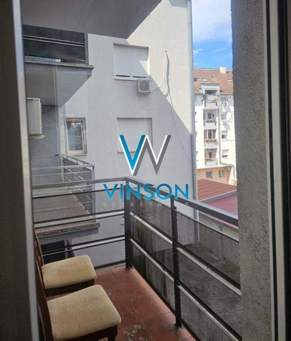 Slika 9 - Ćirpanova, Dvosoban stan za izdavanje, 37m2, 350€