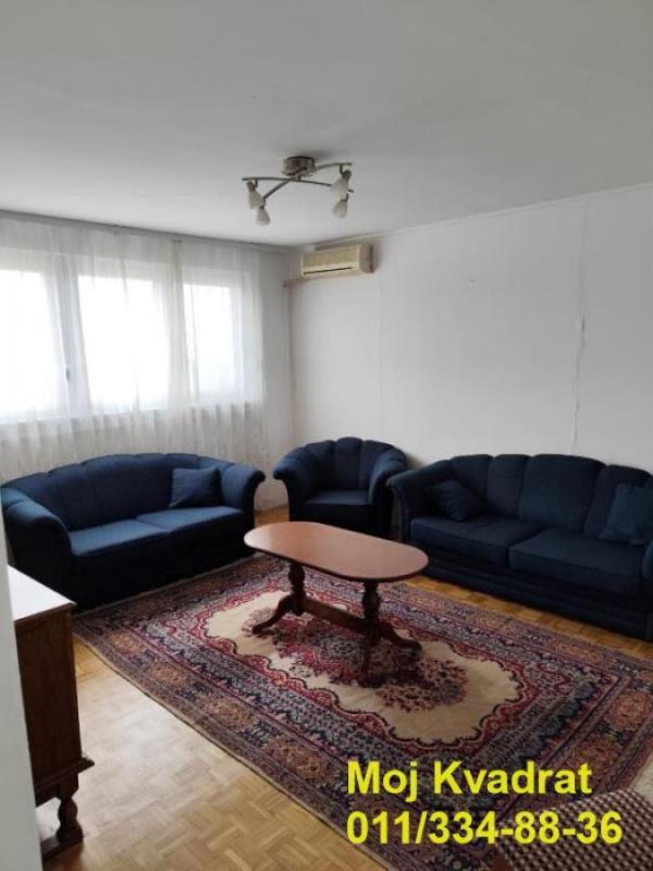 Slika 1 - Dvosoban stan za izdavanje, 56m2, 450€