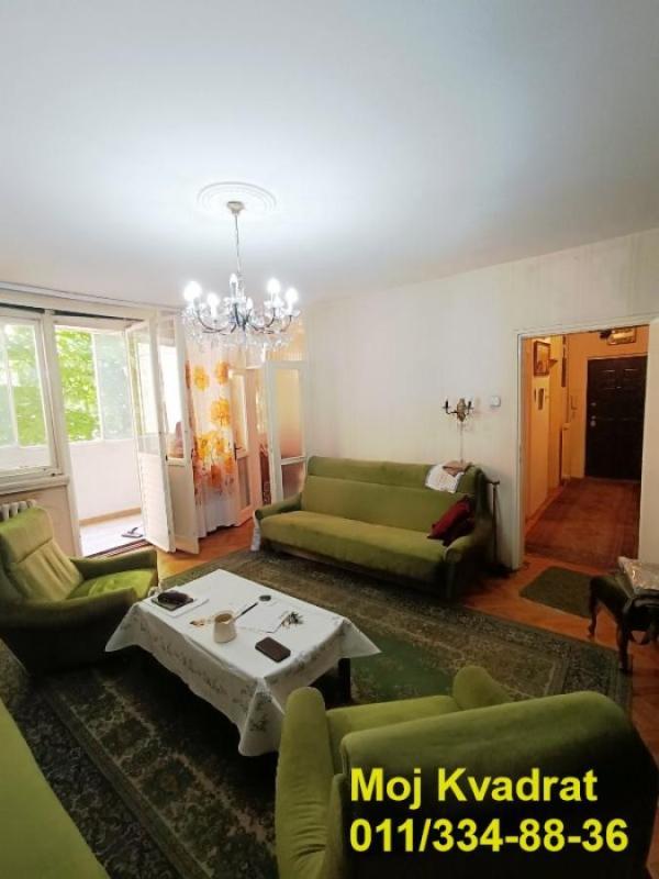 Glavna slika -Jednoiposoban stan na prodaju, 53m2, 144.550€