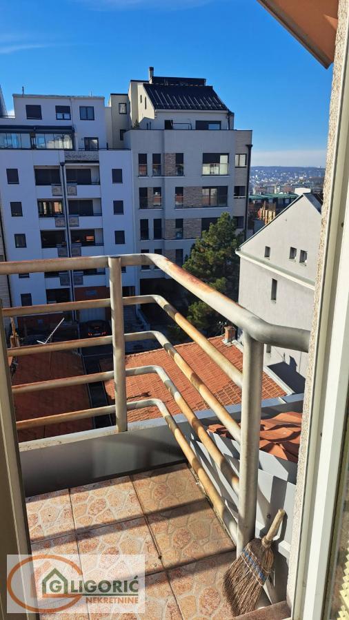 Slika 9 - Prote Đurića, Jednosoban stan za izdavanje, 26m2, 300€